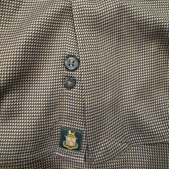 Robert Talbott long sleeved button down 100 percent cotton - Picture 7 of 11